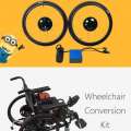 Electric Wheelchair Kit