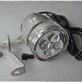 ไฟหน้าแบบ LED 36/48V (LED Super Bright 4 ดวง) 0