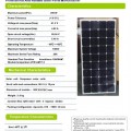 Flexible sunpower panel Solarcell !!!