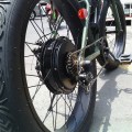 จักรยานไฟฟ้า FAT BIKE HubMotor 48V1000W แรงสะใจ พร้อมแบตลิเทียม !!