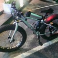 จักรยานไฟฟ้า FAT BIKE HubMotor 48V1000W แรงสะใจ พร้อมแบตลิเทียม !!