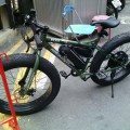 จักรยานไฟฟ้า FAT BIKE HubMotor 48V1000W แรงสะใจ พร้อมแบตลิเทียม !!