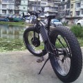 จักรยานไฟฟ้า FAT BIKE HubMotor 48V1000W แรงสะใจ พร้อมแบตลิเทียม !!