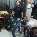 จักรยานไฟฟ้า FAT BIKE HubMotor 48V1000W แรงสะใจ พร้อมแบตลิเทียม !!