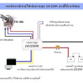 กล่องควบคุม DC Motor 24V250W