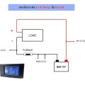 DC Digital LCD Volt/Amp/Watt Energy Meter 100A with Shunt