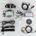 LCD Hubmotor Control System 24/36V 350W 0