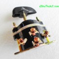 สวิทช์สลับขั้ว DCMotor 10A สำหรับเดินหน้า-ถอยหลัง