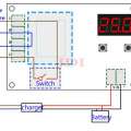 Automatic Progamming Voltage DC 6-60V Module