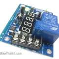 Module Automatic ON/OFF Progamming Voltage DC 5-80V