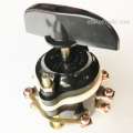 สวิทช์สลับขั้ว DCMotor 25A สำหรับเดินหน้า-ถอยหลัง 0