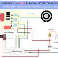 วงจรชาจ์ทกลับสำหรับ HubMotor 48V