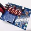 Module Automatic ON/OFF Progamming Voltage DC 5-80V