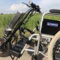 Electric Handcycle หัวลากรถวีลแชร์ไฟฟ้า แขนจับยาวพิเศษ !!