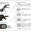 Electric Handcycle หัวลากรถวีลแชร์ไฟฟ้า แขนจับยาวพิเศษ !!