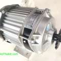 ชติดตั้ง Brushless Gear Motor 48V500W สำหรับงานบรรทุก 500 กก