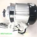 ชติดตั้ง Brushless Gear Motor 48V500W สำหรับงานบรรทุก 500 กก