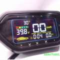 ชุดเพลาท้ายพร้อมมอเตอร์ Brushless 60V1200W สำหรับทำรถไฟฟ้า ใช้งาน เอนกประสงค์