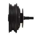 10inch 2000W Single Shaft In-Wheel Hub Motor