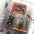 DCMotor Pump Solar Control 200V