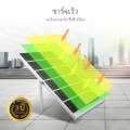 โคมไฟโซลาร์รุ่นใหม่ LED SMD5730 รุ่นประหยัดสุดคุ้ม