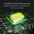 โคมไฟโซลาร์รุ่นใหม่ LED SMD5730 รุ่นประหยัดสุดคุ้ม