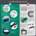 โคมไฟโซลาร์รุ่นใหม่ LED SMD5730 รุ่นประหยัดสุดคุ้ม