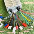 กล่องควบคุม BLDC Motor 48/60V 1200W MAX 55-60A