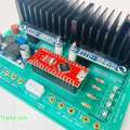 e-Wheelchair DCMotor 12-24V Driver Arduino Board V1.7