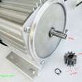 BLDC Motor 48V750W (ไม่มีเฟืองทด) 0