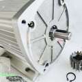 UNITE BLDC Motor 72V2200W (ไม่มีเฟืองทด) 0