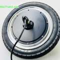 HubMotor 48V500W  พร้อมยาง 14" (ล้อหน้า) 0