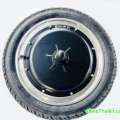 HubMotor 48V1000W  พร้อมยาง 14" (ล้อหน้า) 0