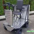 รถหัวลากไฟฟ้า 48V1200W 0