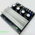 DCMotor Drive Board 12-36V 200A