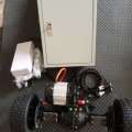 ชุด Kit สำหรับทำรถเข็นของ บรรทุก 400-500กก