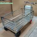 ชุด Kit สำหรับทำรถเข็นของ บรรทุก 400-500กก