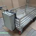 ชุด Kit สำหรับทำรถเข็นของ บรรทุก 400-500กก