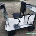 รถหัวลากไฟฟ้า 48V1200W