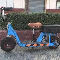 diy-e-scooter-ใช้เองขนาดเล็ก-แต่ใช้งานได้จริง